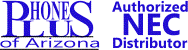 Phones Plus Logo NEC Gif2.gif
